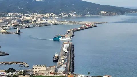 Puerto de Ceuta