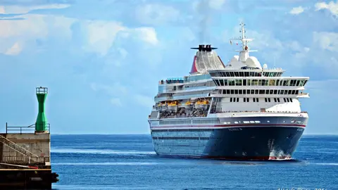 Crucero "Balmoral" / Fotograf&iacute;a: Alberto P&eacute;rez