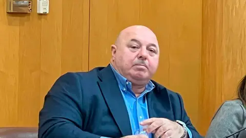  Consejero de Deportes, Nicola Cecchi - Daniel Hern&aacute;ndez 