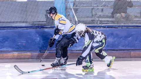 Bulldogs Hockey Ceuta / Cedida