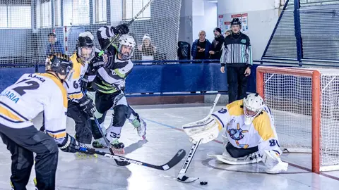 Bulldogs Hockey Ceuta / Cedida