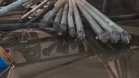 Tuber&iacute;as da&ntilde;adas por subida en la presi&oacute;n del agua / Archivo