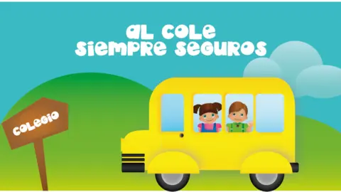 Campa&ntilde;a DGT vigilancia transporte escolar / DGT