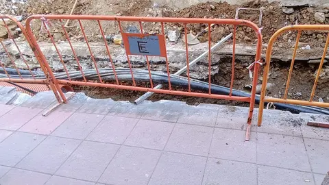 Estructuras del Estrecho / (C.A)