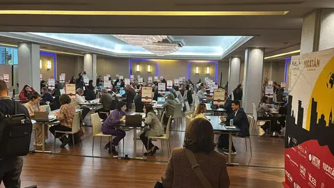 Ceuta participa en la feria MITM Europe 2025