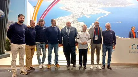  Ceuta, protagonista en FITUR 2025 