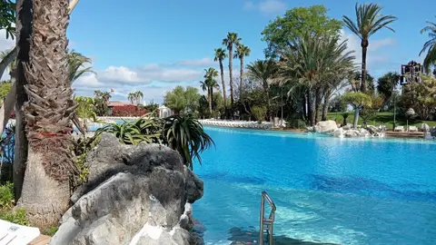 Parque Mar&iacute;timo del Mediterr&aacute;neo / Archivo