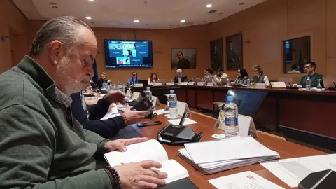 Reuni&oacute;n en el Ministerio de Sanidad