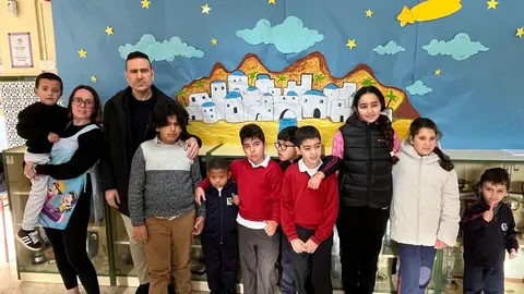 Ganadores del concurso