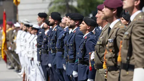 Fotograf&iacute;a: Ministerio de Defensa