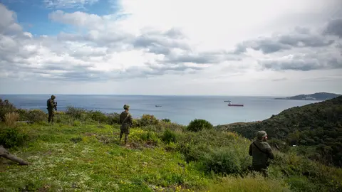 Grupo T&aacute;ctico Ceuta