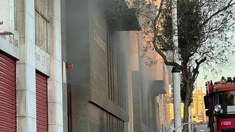 incendio el sardinero