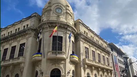  Palacio de la Asamblea de Ceuta. 