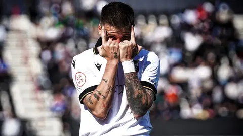 Dani Aquino / AD Ceuta