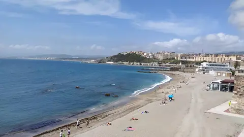 Playa de la Ribera