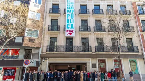 PSOE C&aacute;ncer