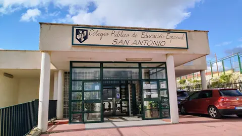 Centro de Educaci&oacute;n Especial 'San Antonio'