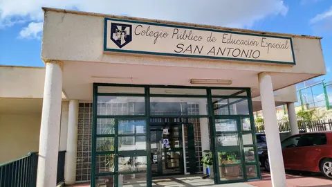 Centro de Educaci&oacute;n Especial 'San Antonio'