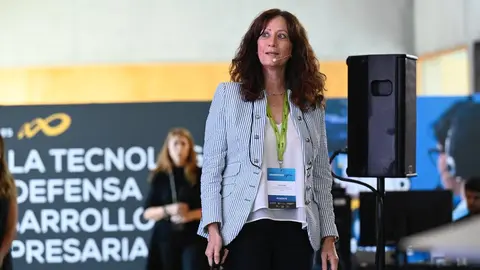 Carmen Prieto &ndash; Jefa de la Unidad de Evaluaci&oacute;n, Estudios y Ordenaci&oacute;n de la Formaci&oacute;n