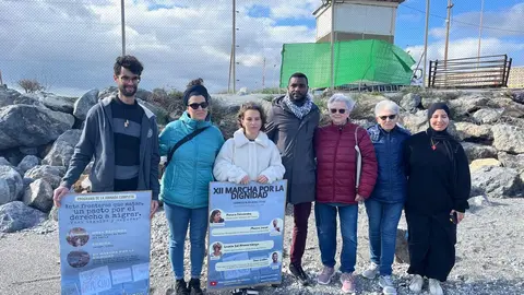 La XII Marcha por la Dignidad se celebrar&aacute; el pr&oacute;ximo 8 de febrero