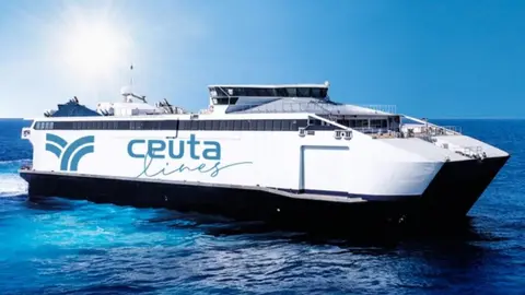 Ceuta Lines / Ferry Balear