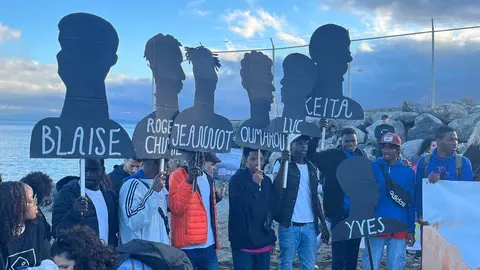 XII Marcha por la Dignidad