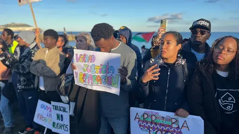 XII Marcha por la Dignidad