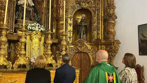Renovaci&oacute;n del Voto de Gracias a la Patrona./ J.A. Gonzalez