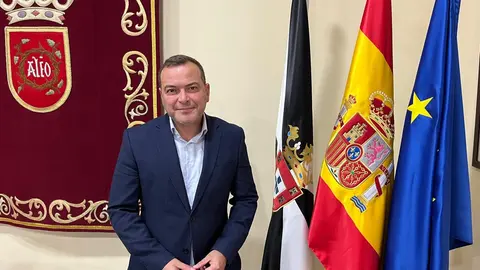 Gonzalo Sanz, nuevo jefe del Gabinete T&eacute;cnico de la Delegaci&oacute;n del Gobierno en Ceuta./ J.A. Gonz&aacute;lez