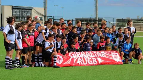 Torneo Rugby Gibraltar