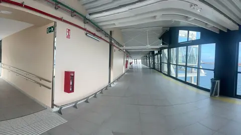 Nueva estaci&oacute;n mar&iacute;tima / APC