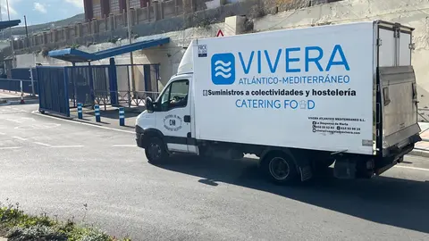 Tercer intento de apertura de la aduana comercial