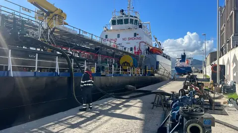 Medidores de Flujo M&aacute;sico Coriolis / Autoridad Portuaria de Ceuta