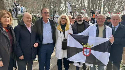 COMCE Manifestación - 1