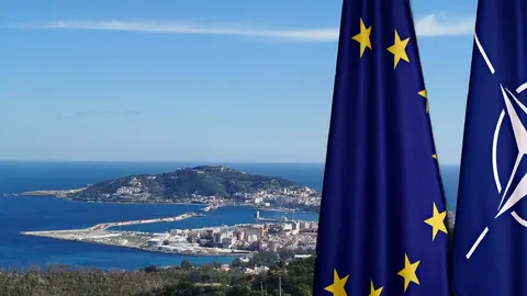 Ceuta, &iquest;amparada por la OTAN?