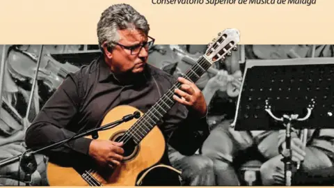 Javier Garc&iacute;a / Cedida