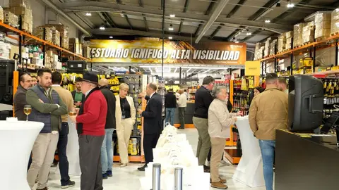Doncel inaugura su nueva tienda en Palmones