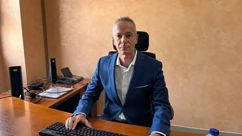 Miguel Se&ntilde;or, director provincial del MEFPyD