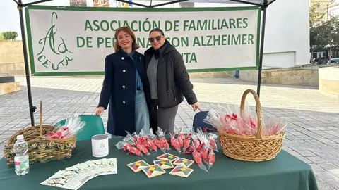 Lorenzo y Ballesteros, de AFA Ceuta / E.A.