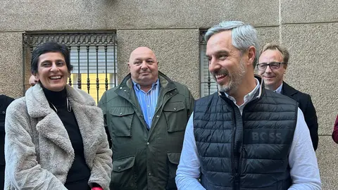 Juan Bravo, vicesecretario de Econom&iacute;a del PP / E. A.