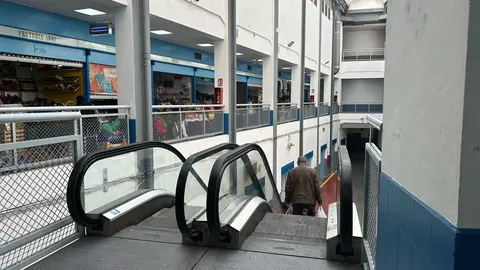 Mercado de Abastos Central, Ceuta / E.A.
