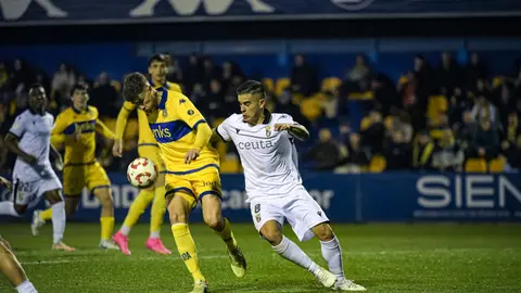 Alcorc&oacute;n AD Ceuta
