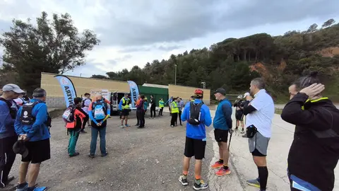 IV Traves&iacute;a Sierra Cimera