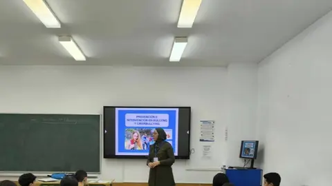 PREVENCI&Oacute;N EN BULLYING
