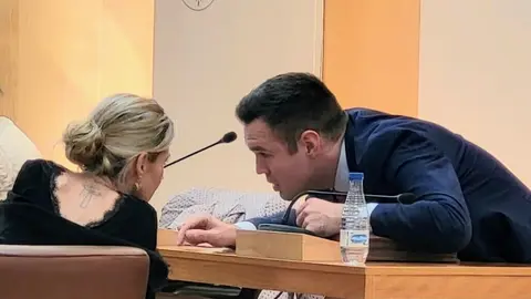 Confidencias
Verdejo y Teresa L&oacute;pez