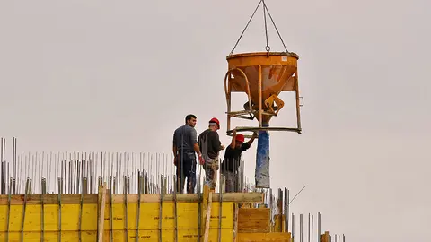  Los materiales de construcci&oacute;n tendr&aacute; un IPSI de un 0,5 por ciento./archivo 
