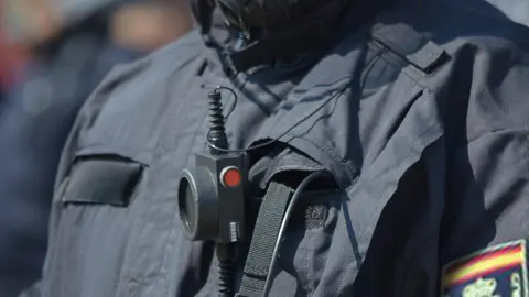 Bodycam / Recurso