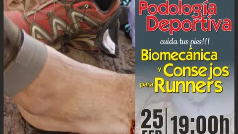 podologia deportiva