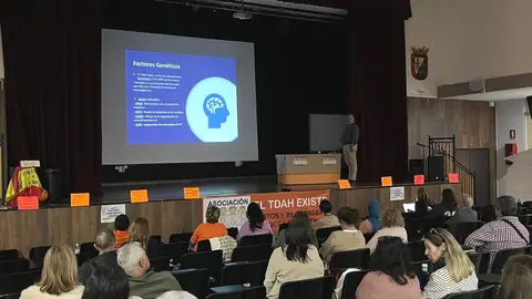 Segunda jornada del I Congreso Inclusivo en el IES Abyla./ J.A. Gonz&aacute;lez