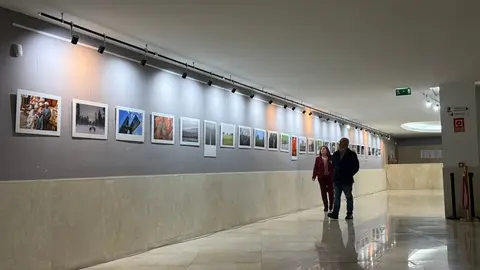 Exposici&oacute;n&nbsp;"Conexiones Culturales: Miradas desde Asturias y Corea" / M.Zapico